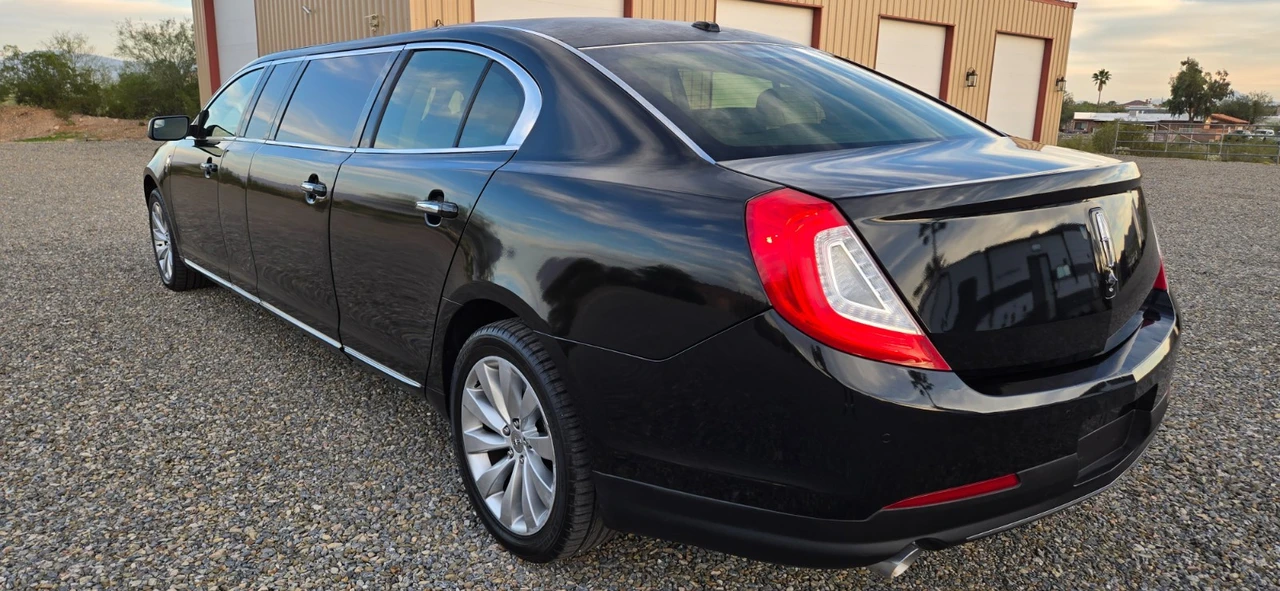 2014 Lincoln MKS - Image 6 of 21