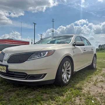 2014 Lincoln MKS Livery Sedan 4D