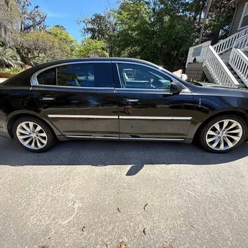 2014 Lincoln MKS Sedan 4D