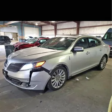 2014 Lincoln MKS Sedan 4D