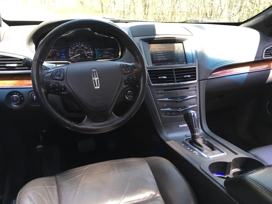 2014 Lincoln MKT - Image 4 of 8