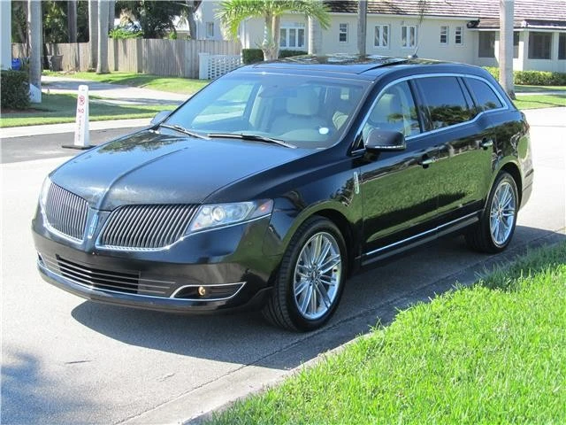 2014 Lincoln MKT - Image 6 of 12