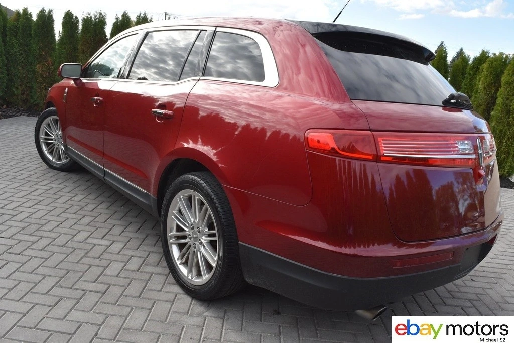 2014 Lincoln MKT - Image 6 of 21