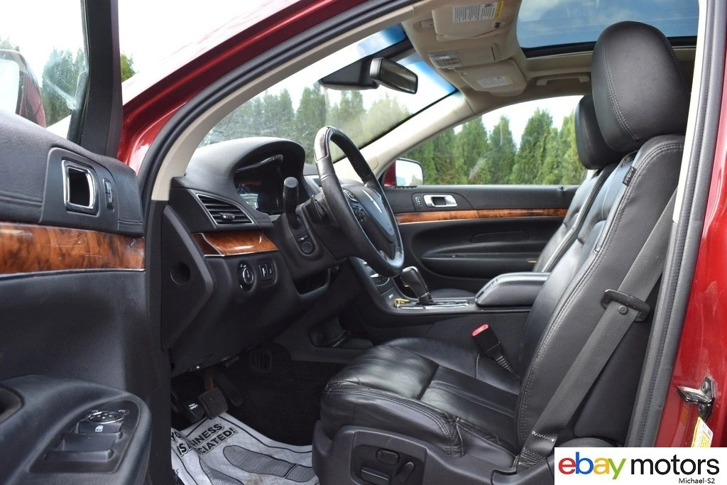 2014 Lincoln MKT - Image 9 of 21
