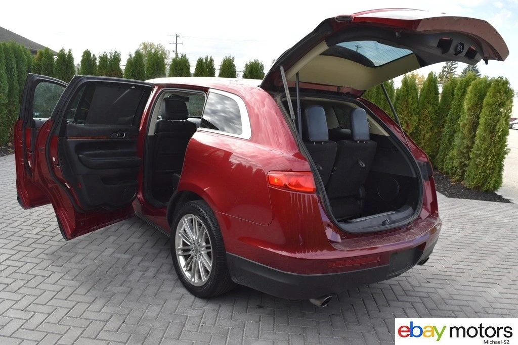 2014 Lincoln MKT - Image 19 of 21