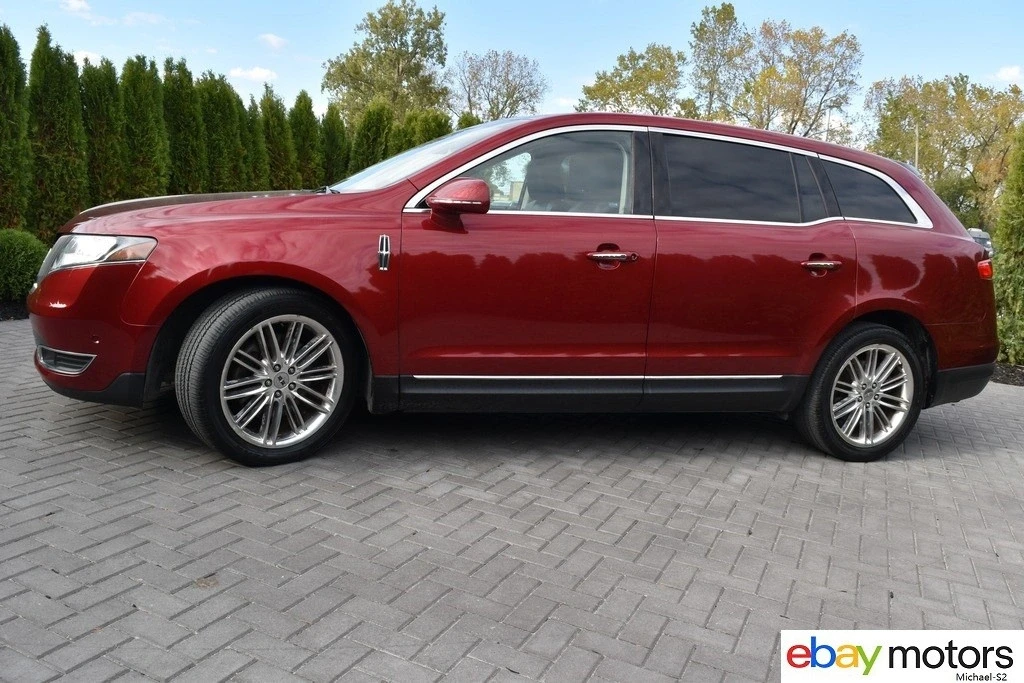2014 Lincoln MKT - Image 7 of 21