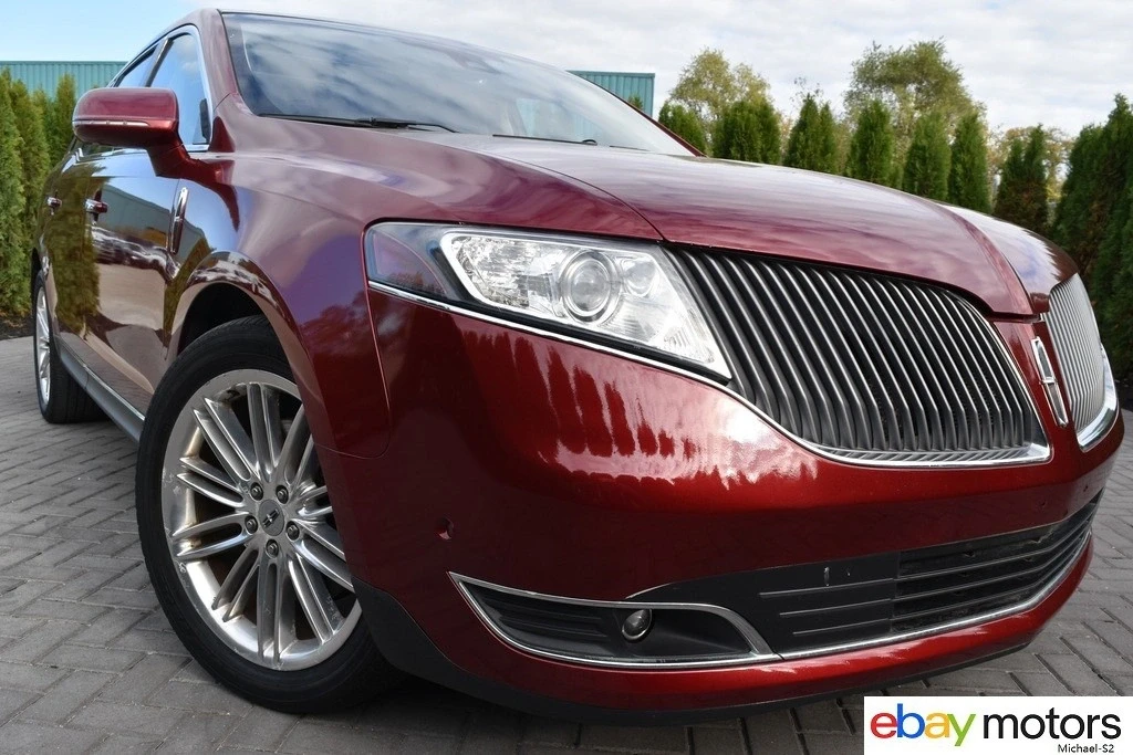 2014 Lincoln MKT - Image 2 of 21