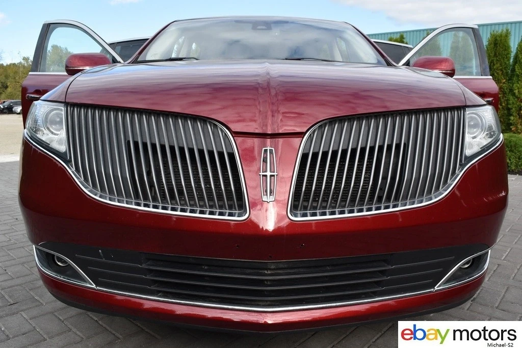 2014 Lincoln MKT - Image 21 of 21