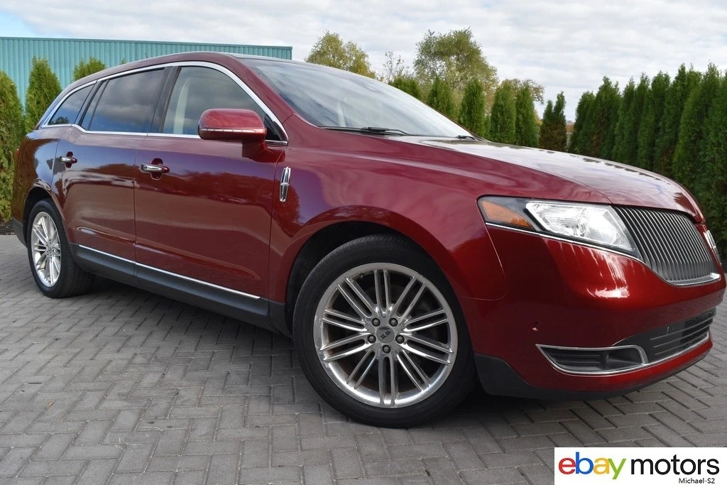 2014 Lincoln MKT - Image 3 of 21