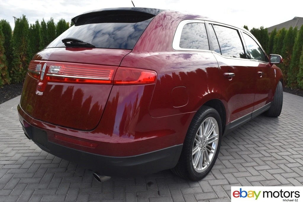 2014 Lincoln MKT - Image 5 of 21