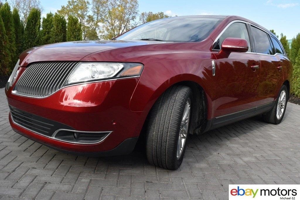 2014 Lincoln MKT - Image 8 of 21