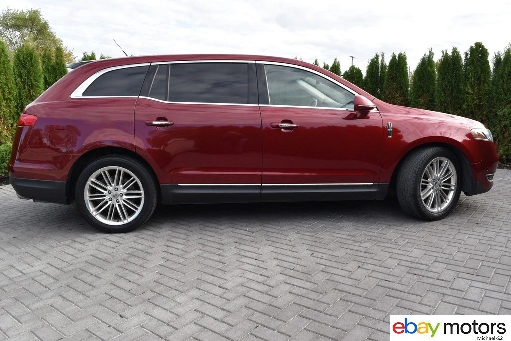 2014 Lincoln MKT - Image 4 of 21