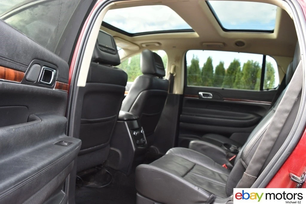 2014 Lincoln MKT - Image 11 of 21