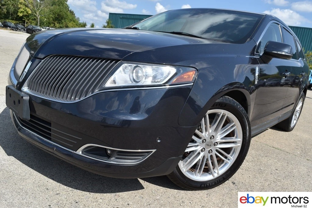 2014 Lincoln MKT - Image 22 of 24