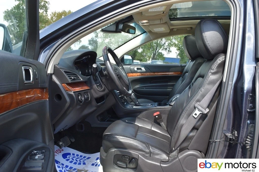 2014 Lincoln MKT - Image 10 of 24