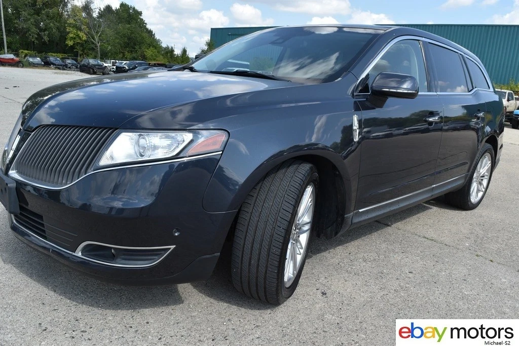 2014 Lincoln MKT - Image 9 of 24