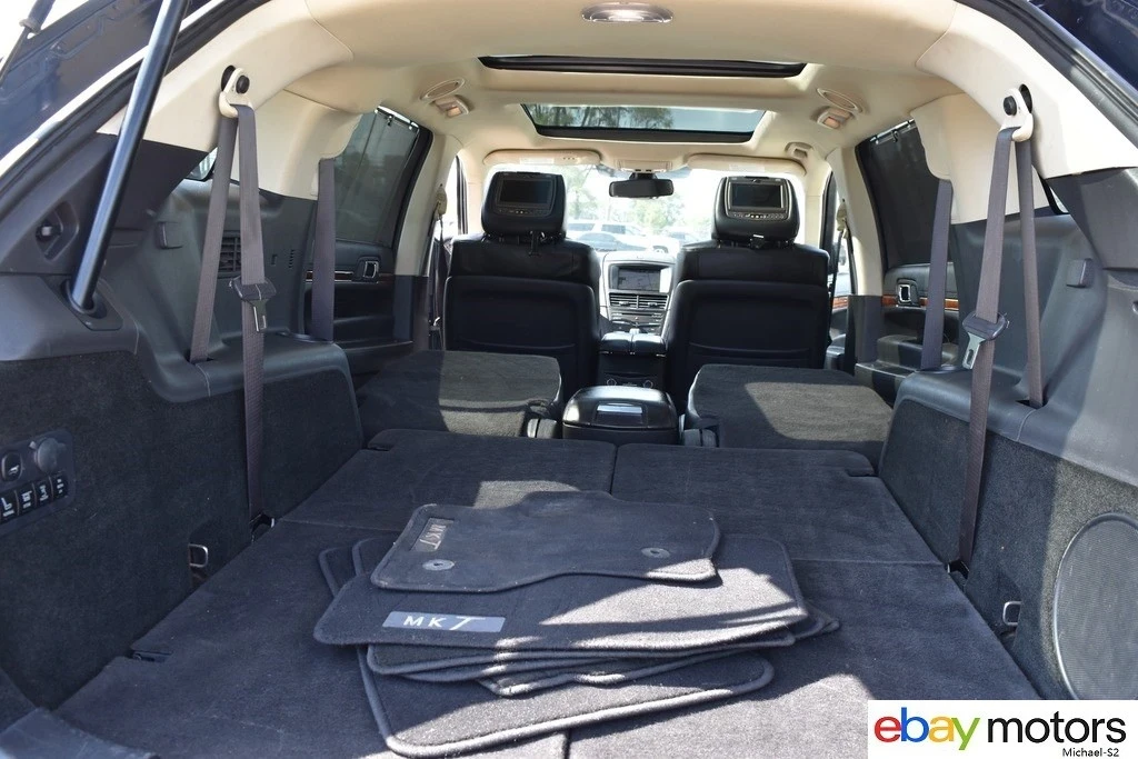 2014 Lincoln MKT - Image 16 of 24