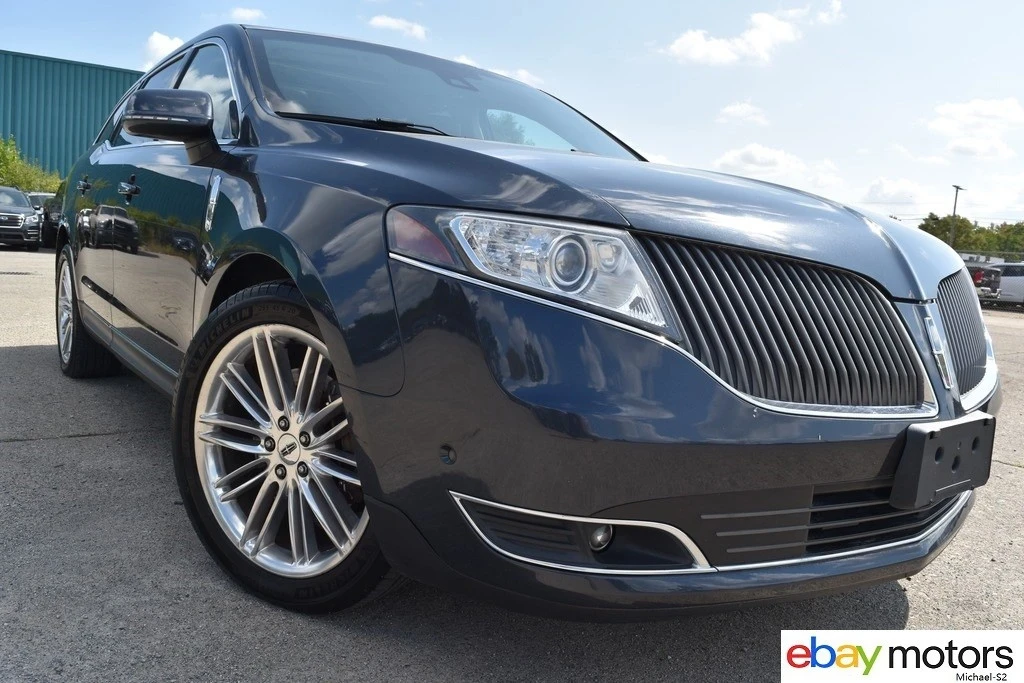 2014 Lincoln MKT - Image 2 of 24