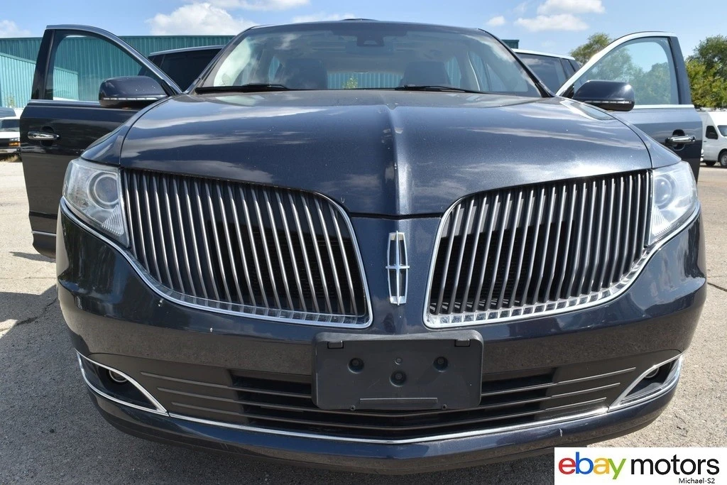 2014 Lincoln MKT - Image 21 of 24