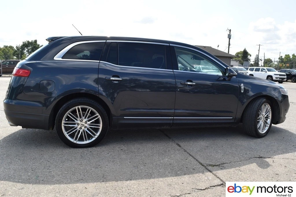 2014 Lincoln MKT - Image 4 of 24