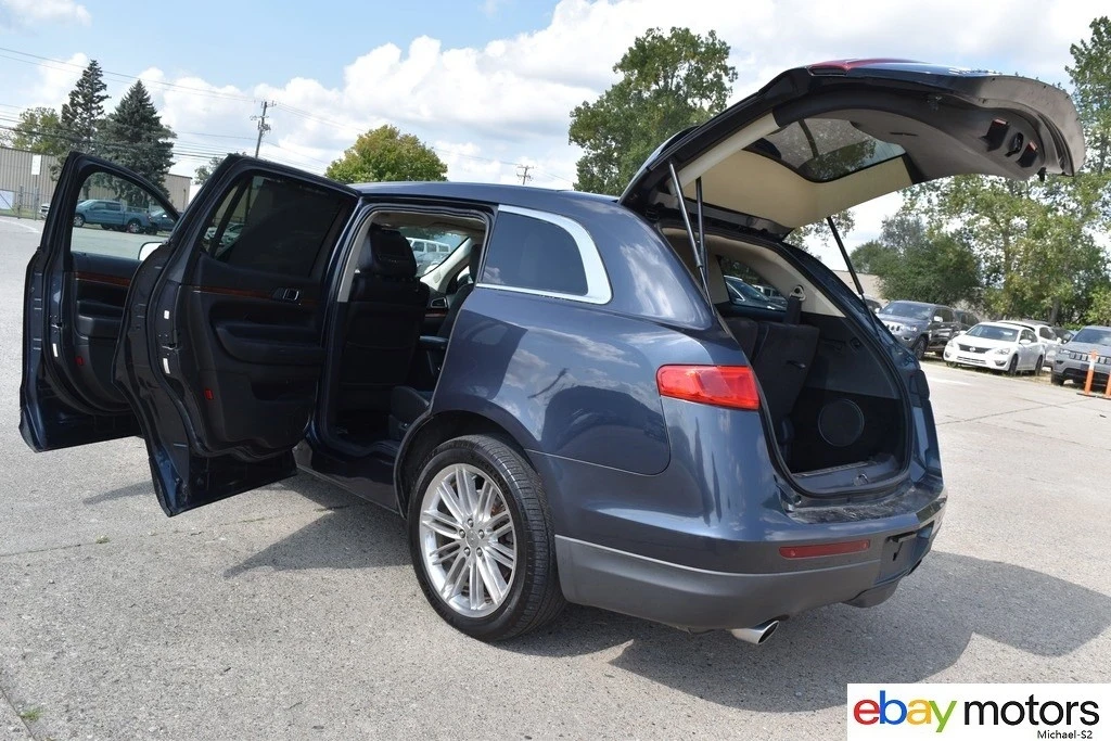 2014 Lincoln MKT - Image 19 of 24