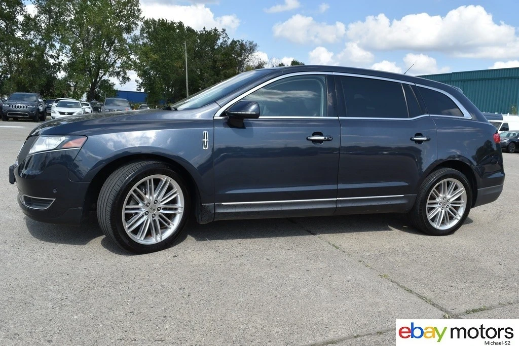 2014 Lincoln MKT - Image 8 of 24