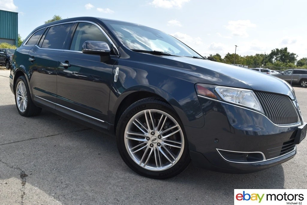 2014 Lincoln MKT - Image 3 of 24