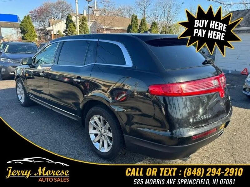 2014 Lincoln MKT - Image 3 of 12