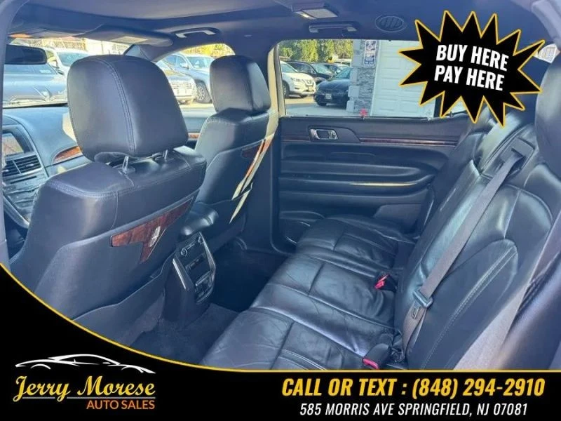 2014 Lincoln MKT - Image 12 of 12