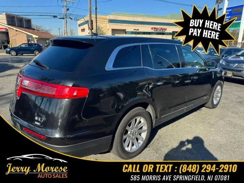 2014 Lincoln MKT - Image 5 of 12