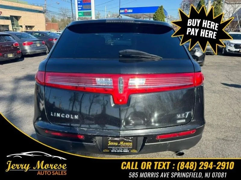 2014 Lincoln MKT - Image 4 of 12