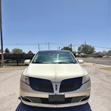 2014 Lincoln MKT EcoBoost Sport Utility 4D