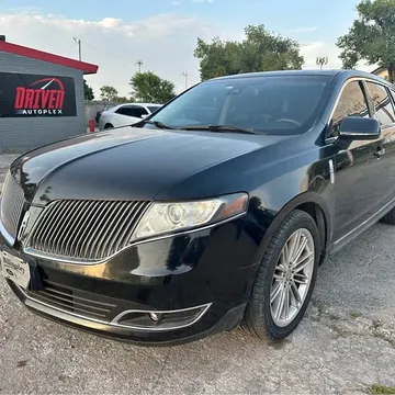 2014 Lincoln MKT EcoBoost Sport Utility 4D