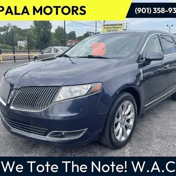 2014 Lincoln MKT