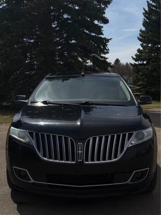 2014 Lincoln MKX - Image 4 of 11