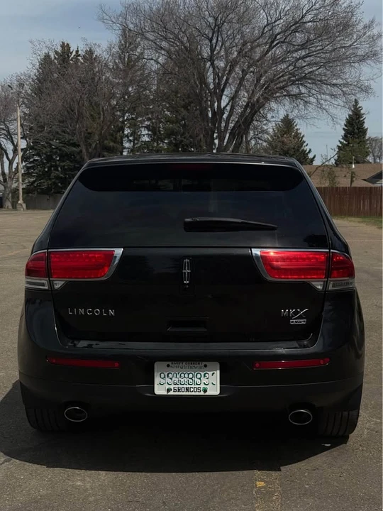 2014 Lincoln MKX - Image 5 of 11