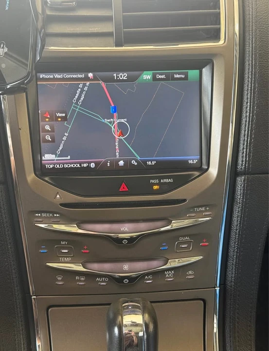 2014 Lincoln MKX - Image 7 of 11