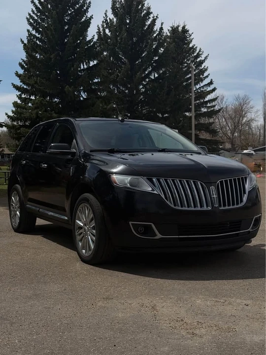 2014 Lincoln MKX - Image 3 of 11
