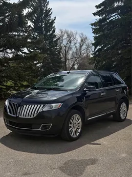 2014 Lincoln MKX