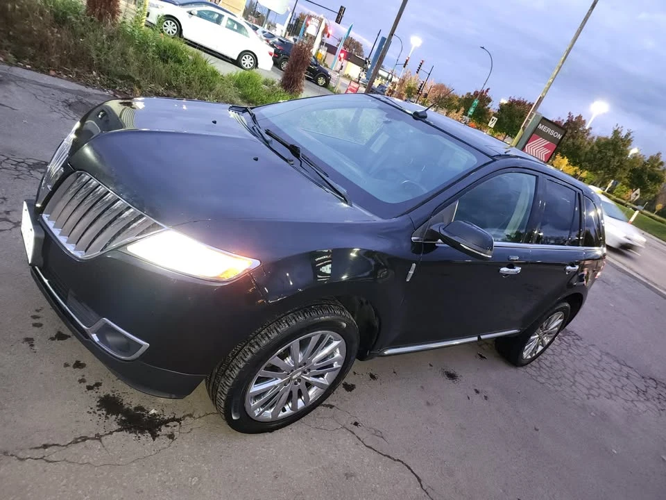 2014 Lincoln MKX - Image 8 of 12