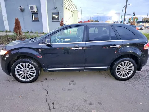 2014 Lincoln MKX AWD