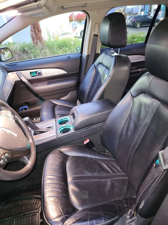 2014 Lincoln MKX - Image 10 of 12