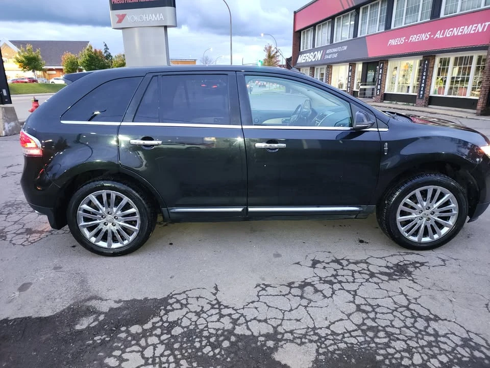 2014 Lincoln MKX - Image 4 of 12