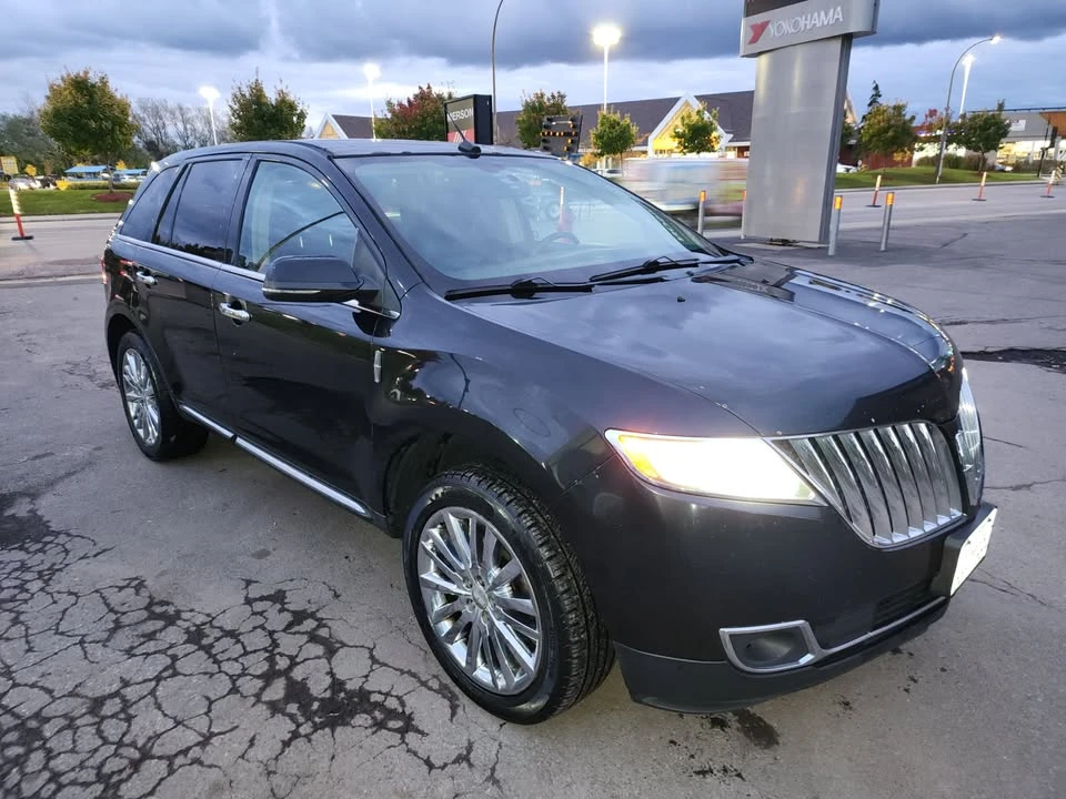 2014 Lincoln MKX - Image 5 of 12