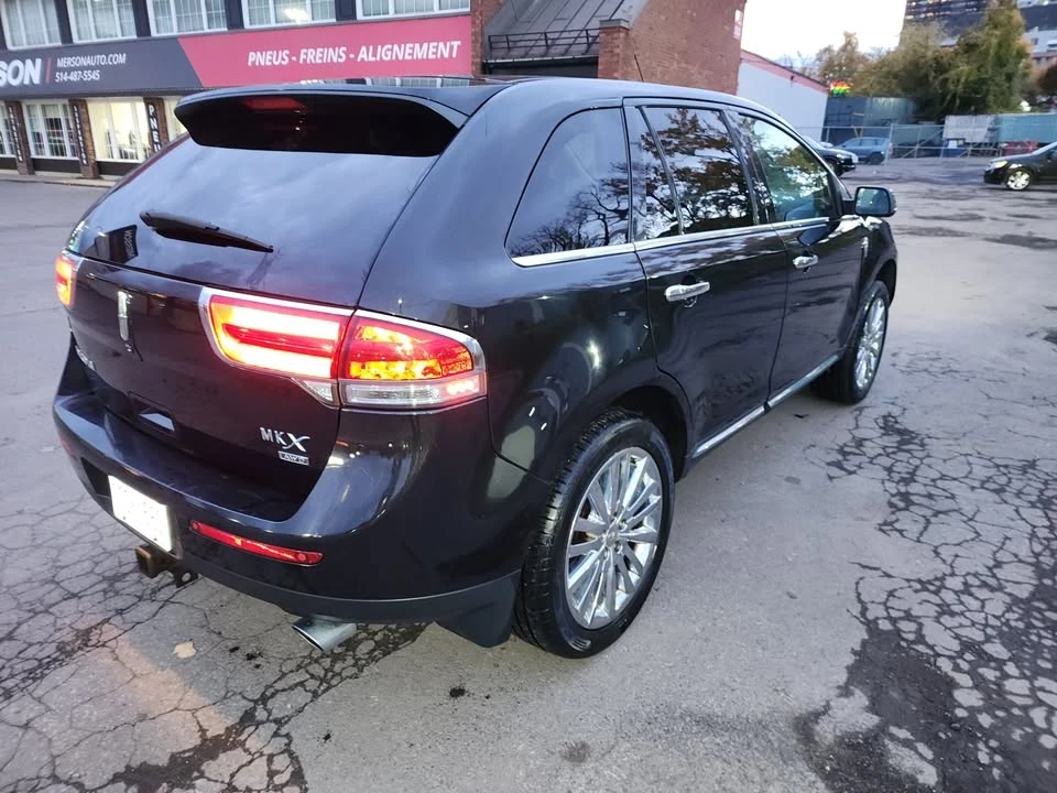 2014 Lincoln MKX - Image 3 of 12