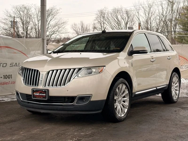 2014 Lincoln MKX - Image 3 of 12