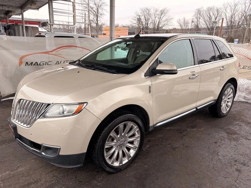 2014 Lincoln MKX - Image 8 of 12