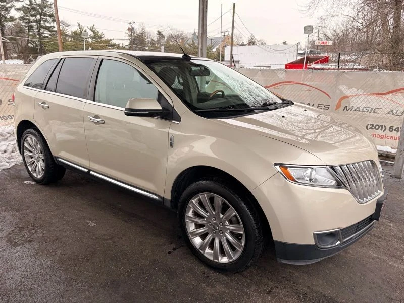 2014 Lincoln MKX - Image 7 of 12