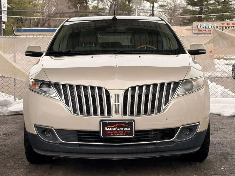 2014 Lincoln MKX - Image 5 of 12