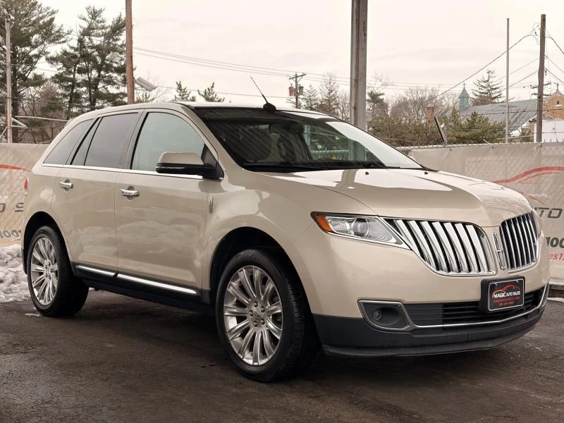2014 Lincoln MKX - Image 6 of 12